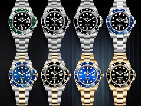 rolex color theme.